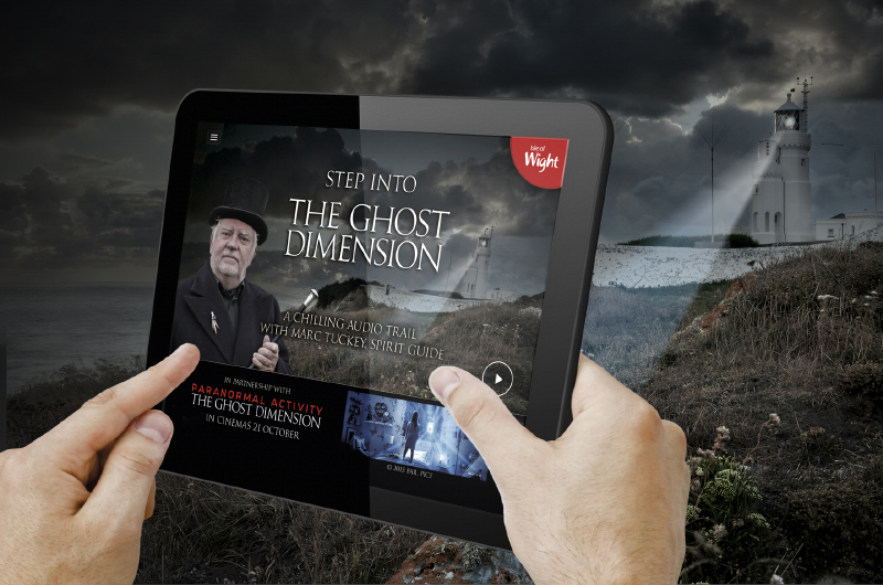 THRILLING PARTNERSHIP EXTENDS TOURISM SEASON WITH APP