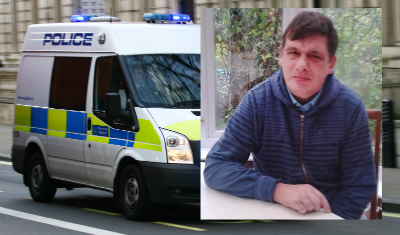 POLICE CONCERNED FOR MISSING COWES MAN IN LONDON