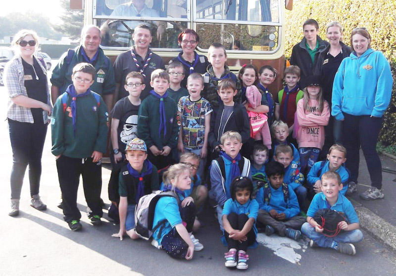 FUTURE VOLUNTEERS INVITED TO RECRUITMENT EVENT