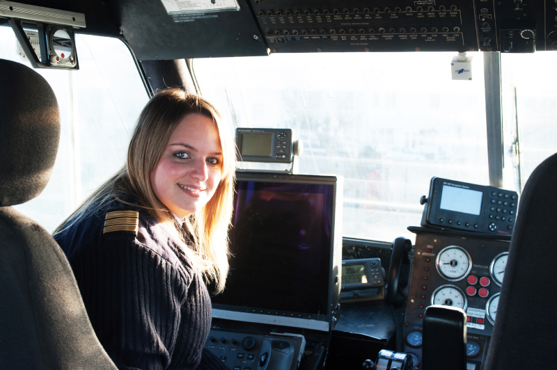 HOVERTRAVEL APPOINT NEW NAVIGATOR
