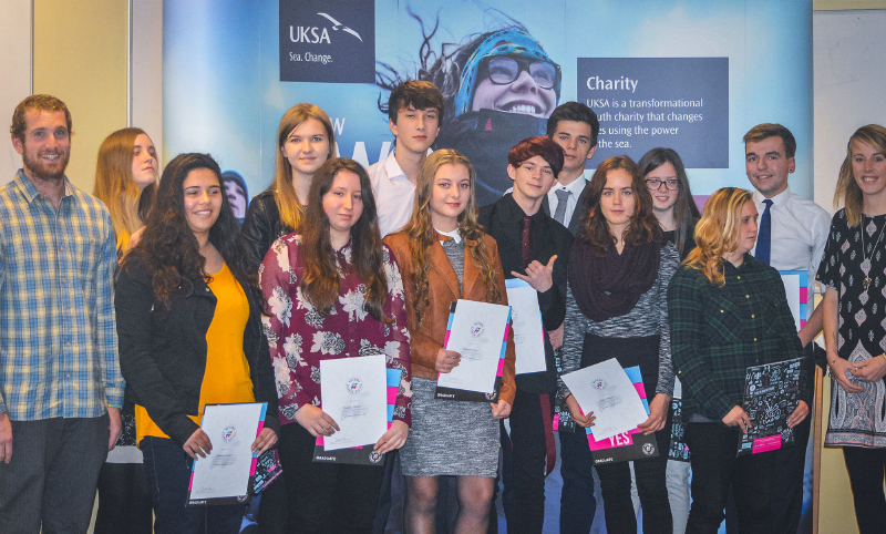 UKSA’S NCS SCHEME BRINGS BENEFITS TO THE LOCAL COMMUNITY