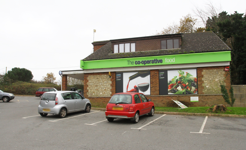SUSPECT SEARCH AFTER ASSAULT ON SHOP WORKER