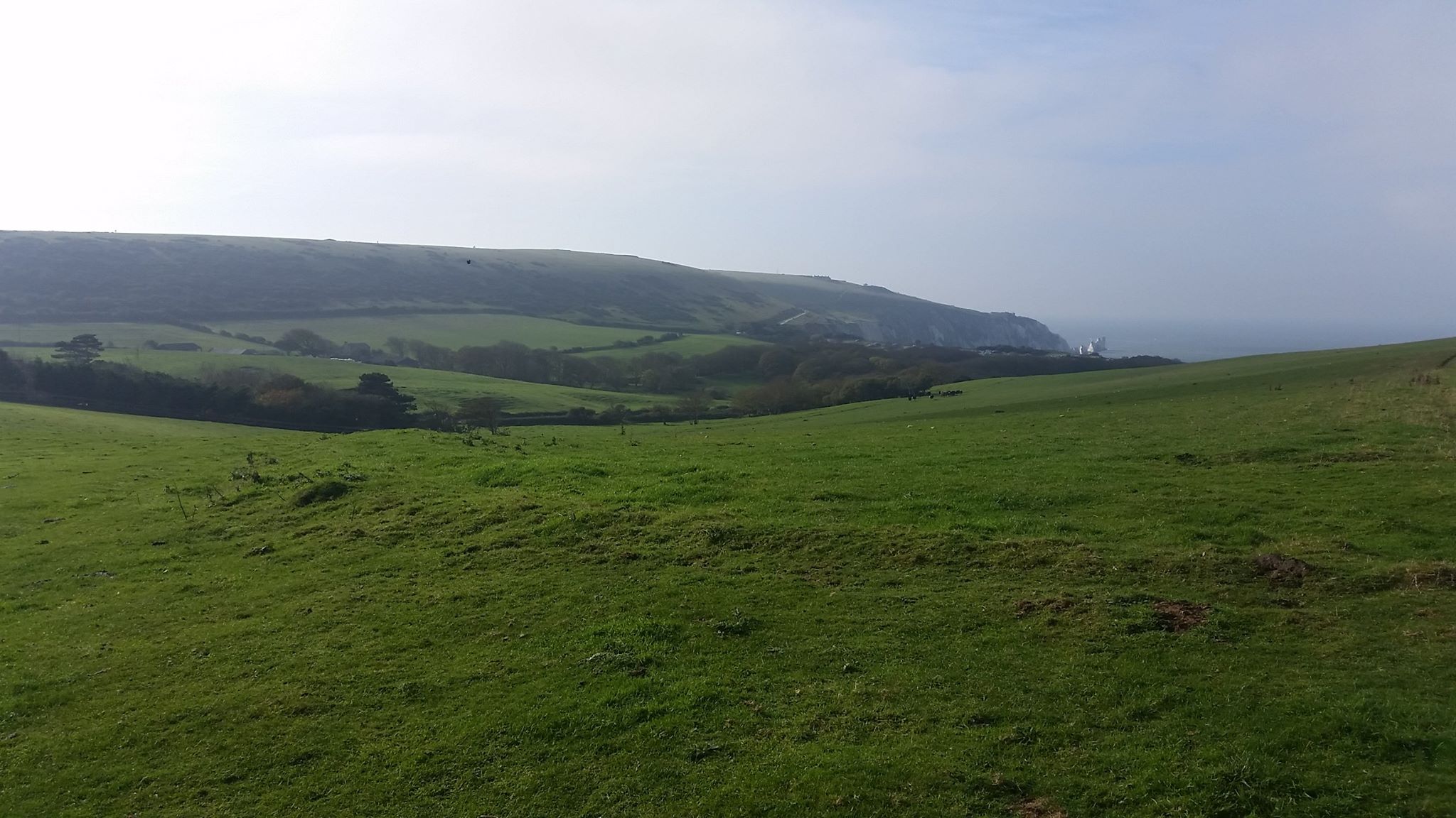 CHILLY CHALLENGE FOR ISLAND RUNNERS
