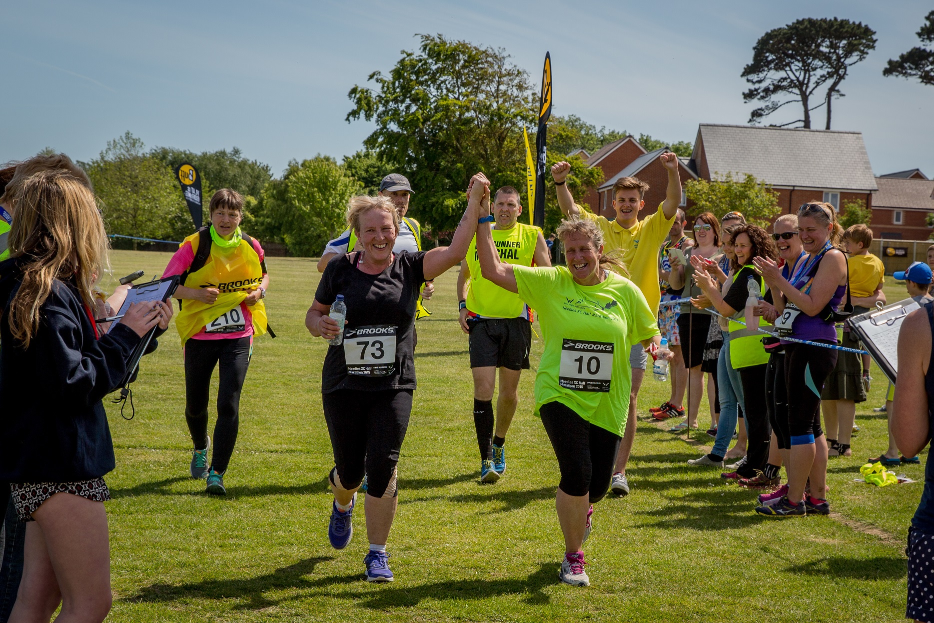 CHARITY CHALLENGES ISLANDERS TO GET FIT IN 2016