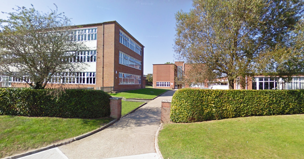CARISBROOKE ON TRACK TO BECOME A GOOD SCHOOL