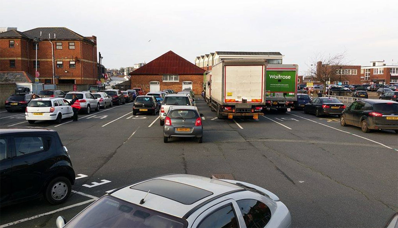 DISRUPTION TO RED FUNNEL SERVICES