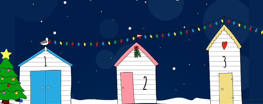 VISIT ISLE OF WIGHT LAUNCH COUNTDOWN TO CHRISTMAS CALENDAR
