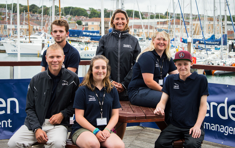 UKSA TRAINED DEE CAFFARI BECOMES CHARITY’S AMBASSADOR