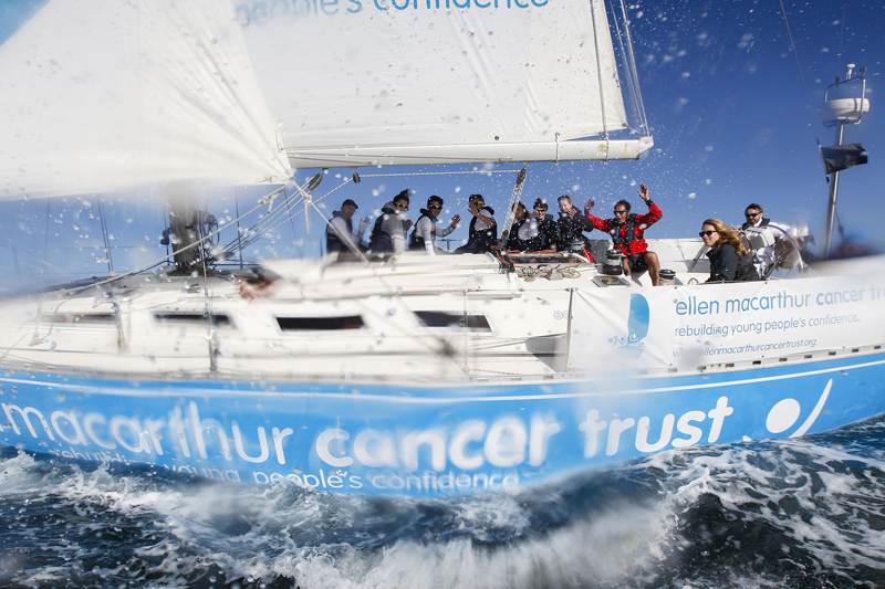 CANCER TRUST WILL HELP EVEN MORE YOUNG PEOPLE IN 2016