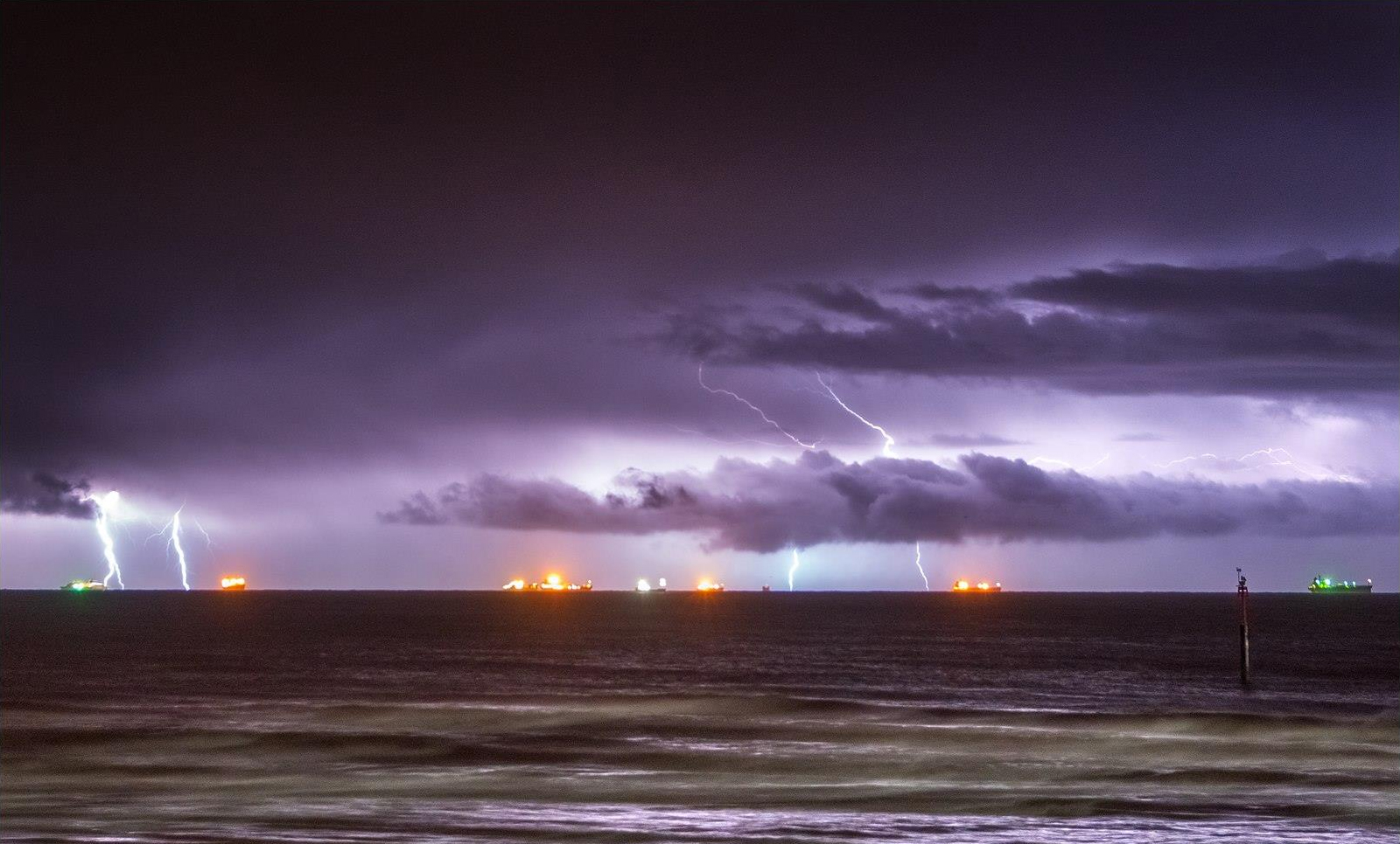 BAD WEATHER TO CONTINUE INTO THE NEW WEEK