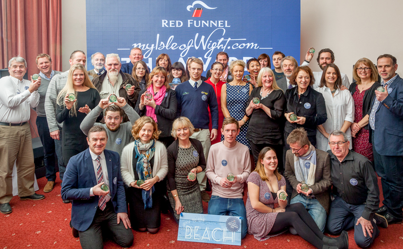 LEADING TOURISM BUSINESSES RECOGNISED AT AWARDS CEREMONY