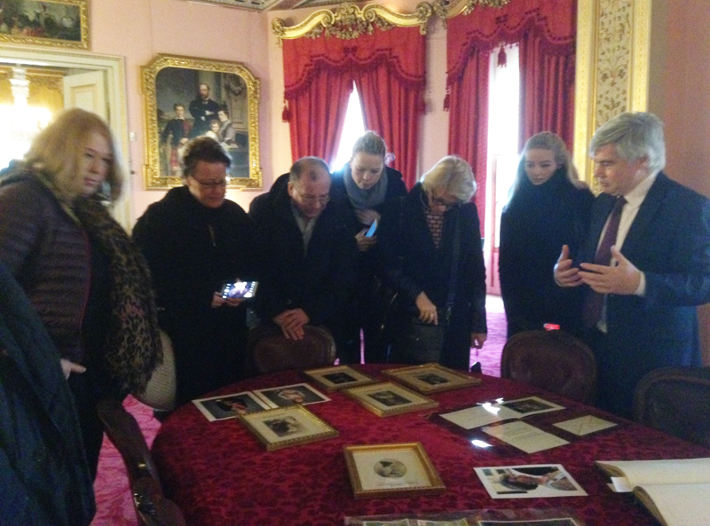 VISIT ISLE OF WIGHT HOSTS TRAVEL TRADE FAM TRIP FROM  NORWAY AND SWEDEN