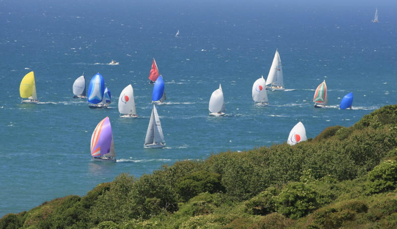 ROUND THE ISLAND RACE ENTRIES OPEN