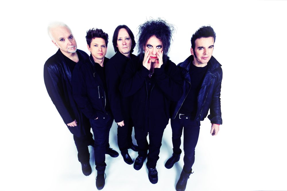 THE CURE AND MAJOR LAZER FOR BESTIVAL 2016