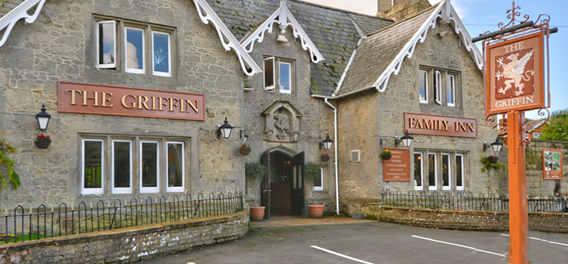 GRIFFIN TO TAKE PART IN RECORD BREAKING CHARITY PUB QUIZ