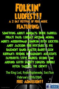 LUDFESTFOLK