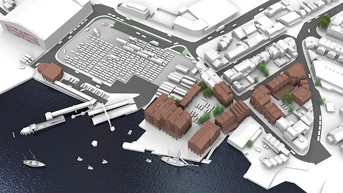 RED FUNNEL LAUNCH PETITION FOR VITAL PLAN SUPPORT