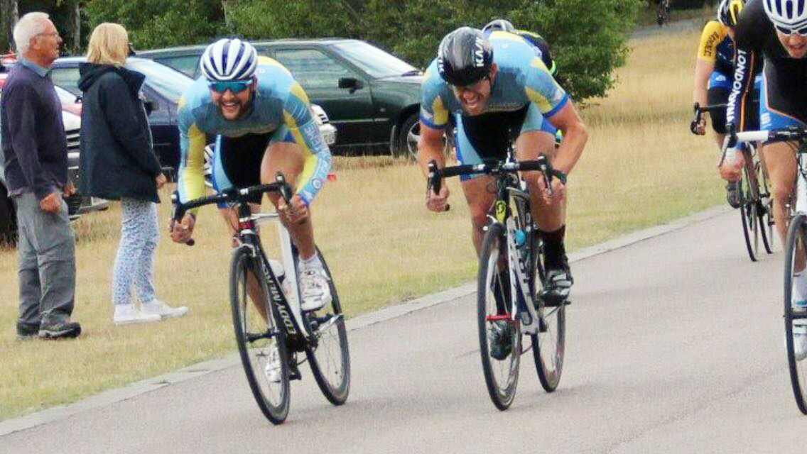 RACE SEASON GETS UNDERWAY FOR WIGHTLINK-LCM TEAM