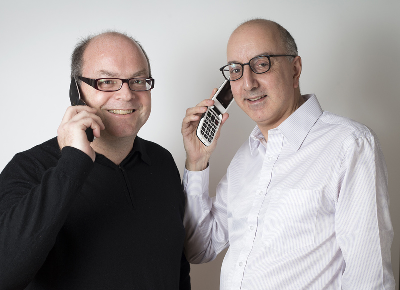 MOBILE PHONE NETWORK FOR OLDER PEOPLE LAUNCHES ON THE ISLAND