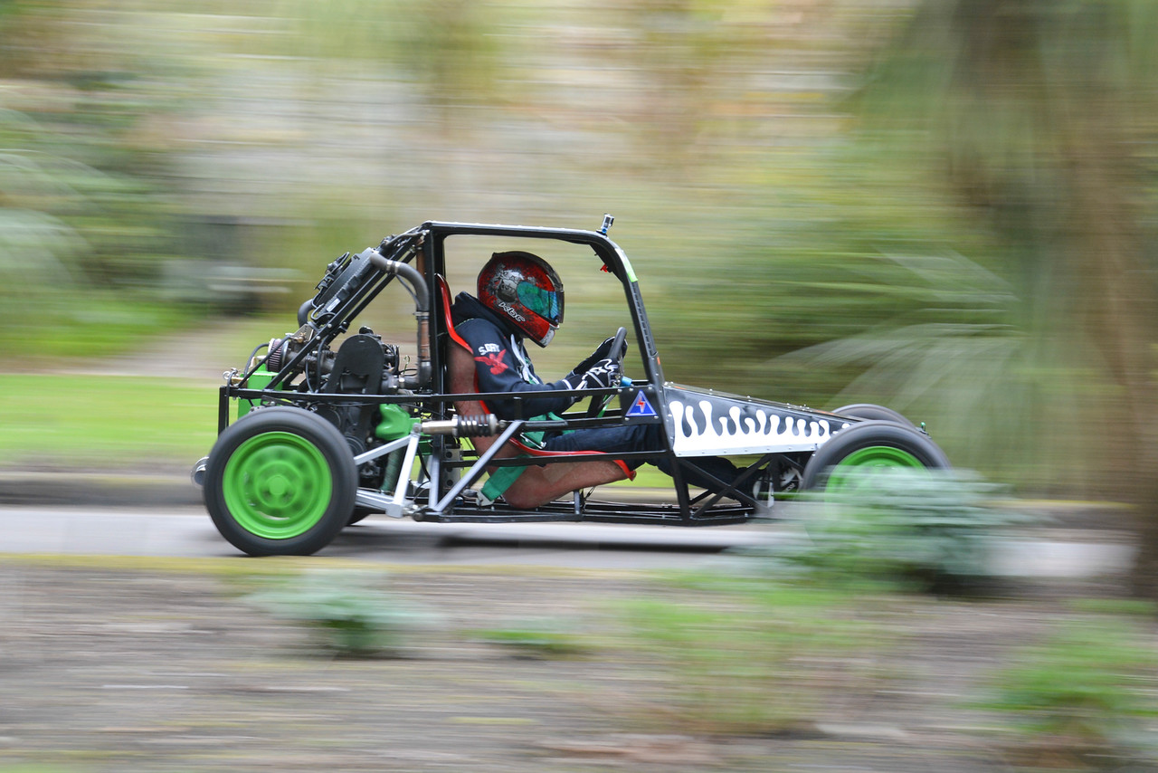 AUTOTEST SUCCESS FOR SECOND YEAR RUNNING AT VENTNOR