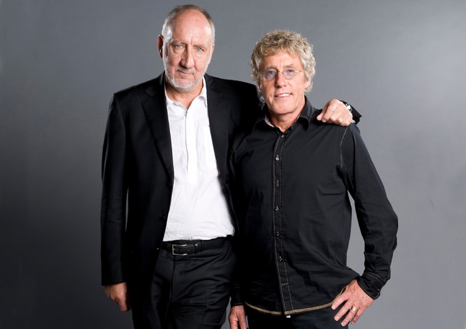 THE WHO TO HEADLINE THE ISLE OF WIGHT FESTIVAL