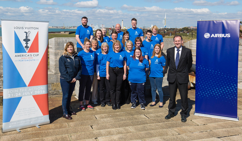 ‘WAVEMAKERS’ PROGRAMME READY TO FLY WITH AIRBUS