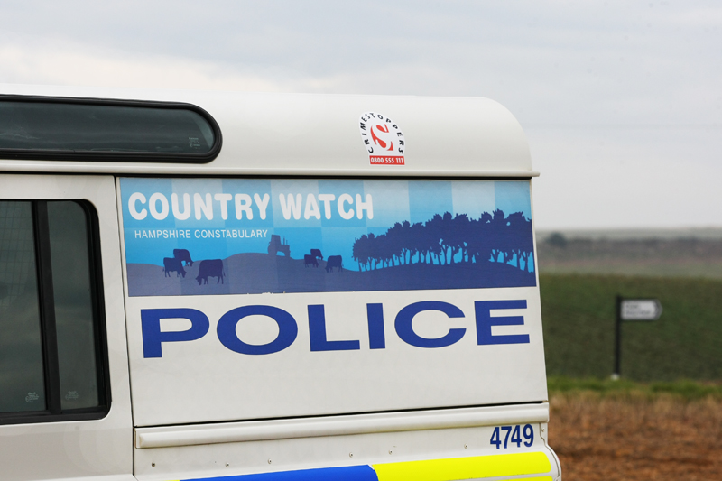 CLA CALLS FOR STAND AGAINST RURAL CRIME