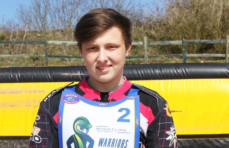 WIGHTLINK WARRIORS INTRODUCED AHEAD OF THE 2016 SEASON