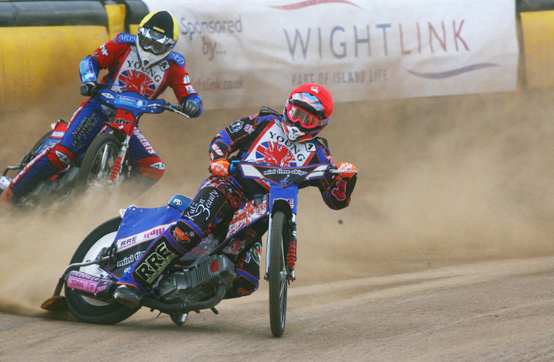 COCKLE TAKES VINCE MAPLEY MEMORIAL TROPHY WIN