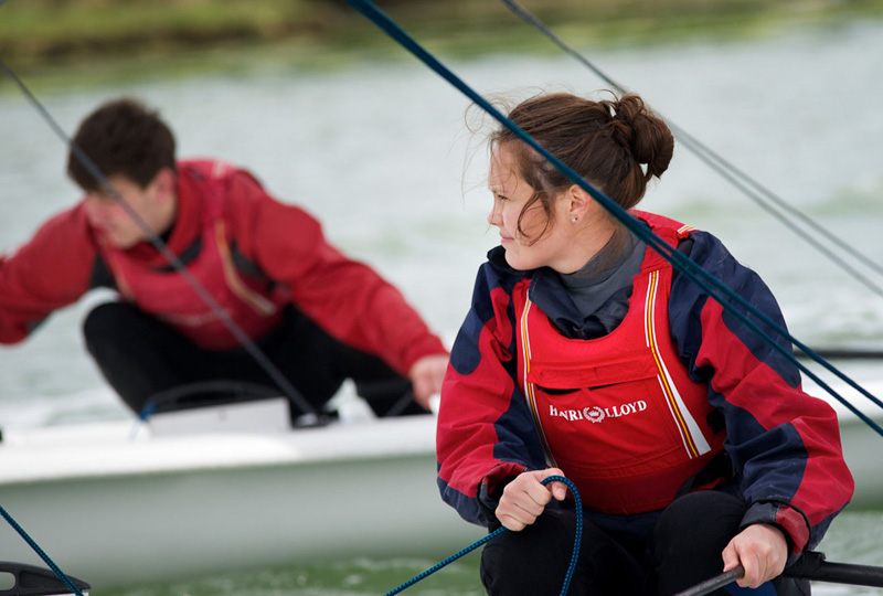LEADING CHARITIES TO DELIVER FREE SAILING PROGRAMME