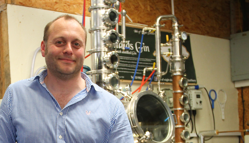 ISLAND GIN NAMED ONE OF THE UK’S TOP CRAFT SPIRITS