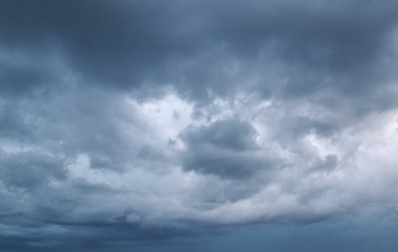 HEAVY RAIN AND THUNDER EXPECTED ON TUESDAY