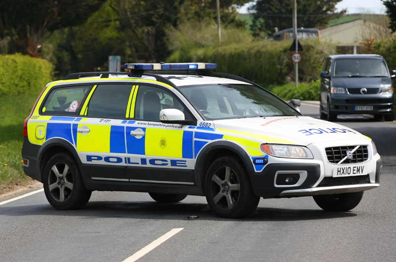 SERIOUS CRASH AT HALE COMMON