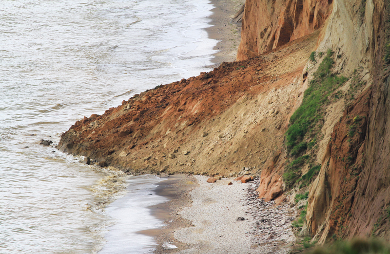 PERSONS FEARED TRAPPED AFTER LANDSLIDE