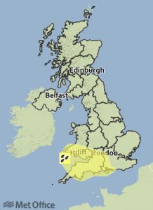 yelloweatherwarningrain09052016