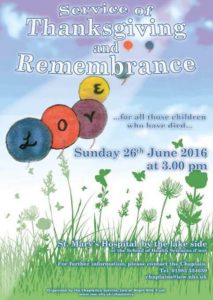 Childrens Memorial 2016