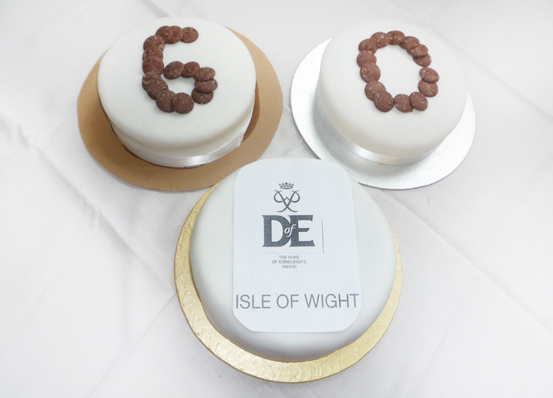 DUKE OF EDINBURGH’S AWARD CELEBRATES 60 YEARS