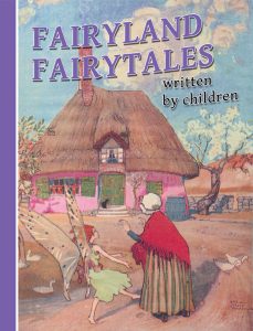 Fairyland Fairytales written by children - Book Cover - 72dpi RGB