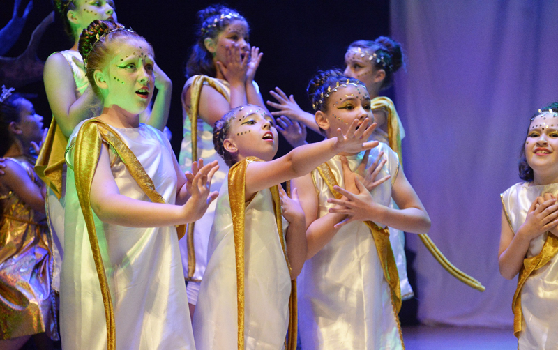 ISLAND SCHOOLS GIVE IT THEIR BEST IN J ROCK FINAL
