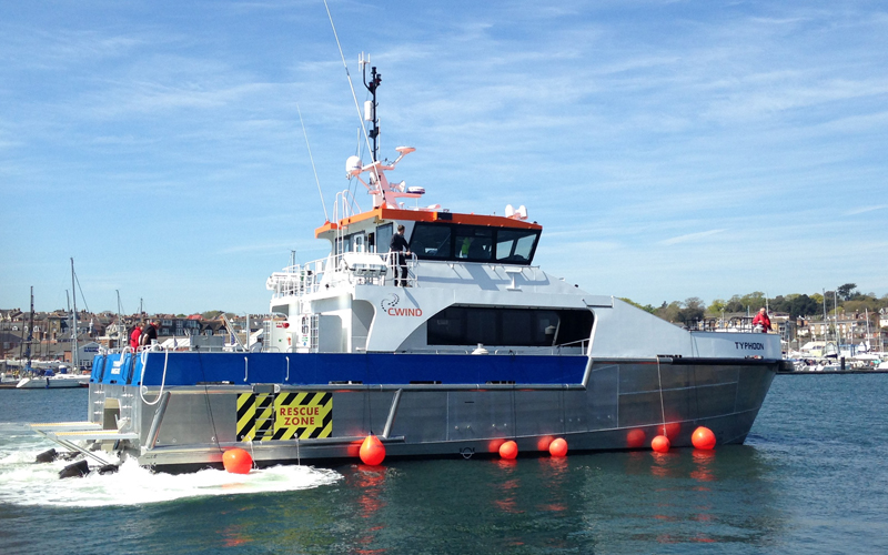 ISLAND BUILT VESSEL TO BE SHOWCASED AT SEAWORK