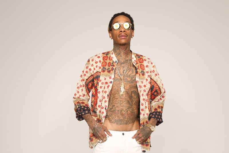 WIZ KHALIFA AND SEAN PAUL JOIN BESTIVAL AS SUNDAY NIGHT HEADLINERS