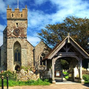 allsaintsfreshwater