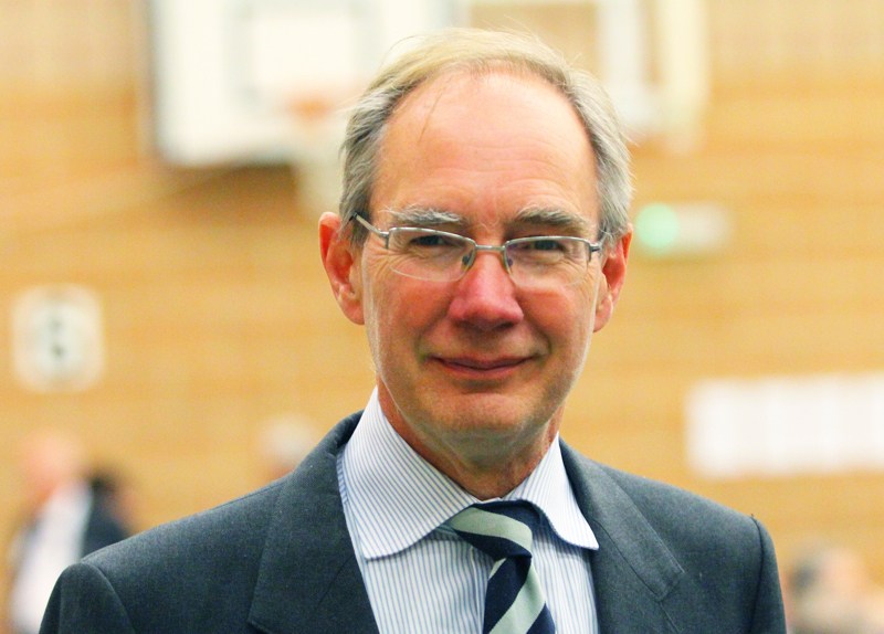 MP MAKES STATEMENT ON INCREASING IMMIGRATION