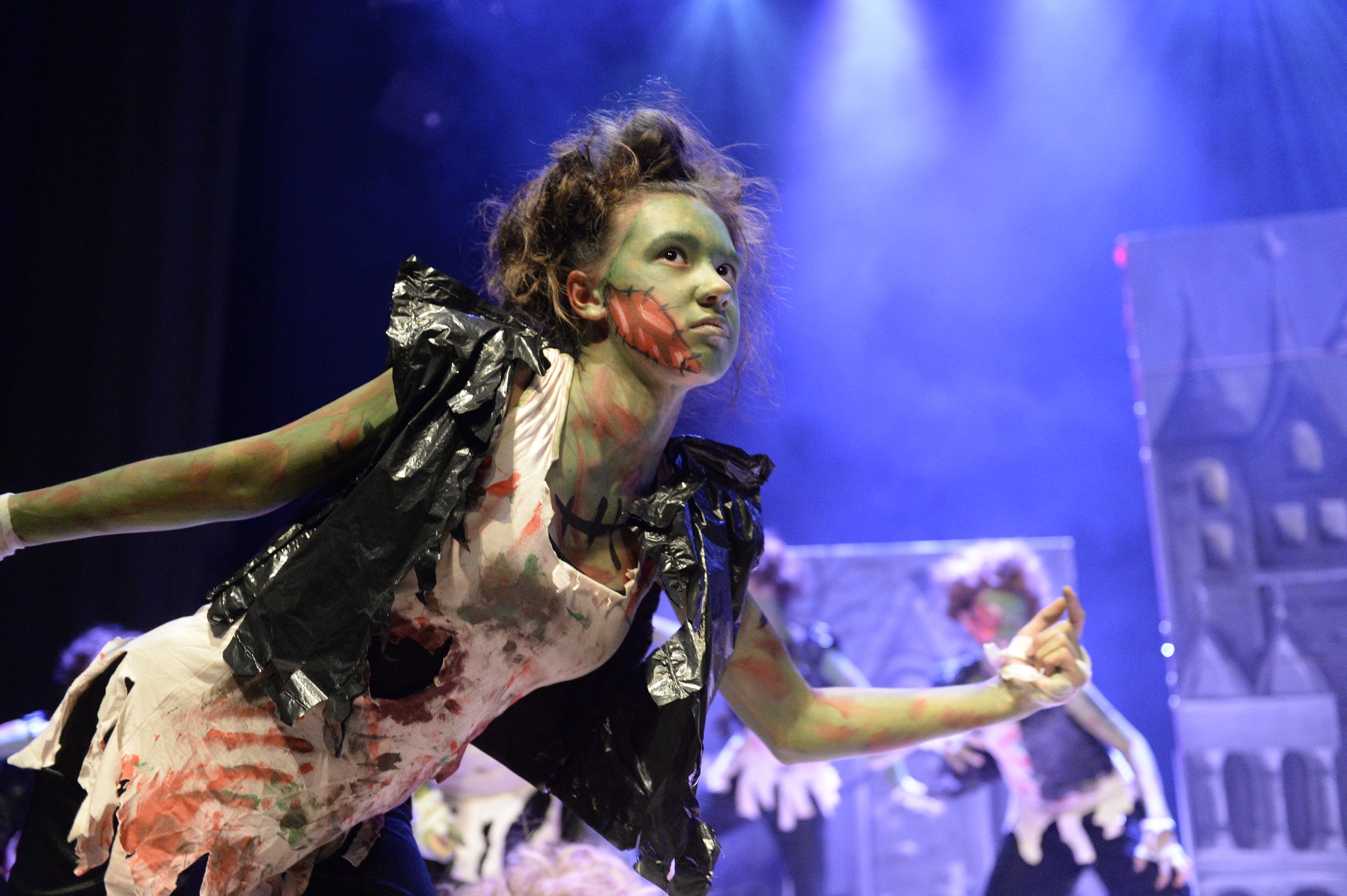 CHRIST THE KING TAKE THIRD PLACE IN ROCK CHALLENGE FINAL