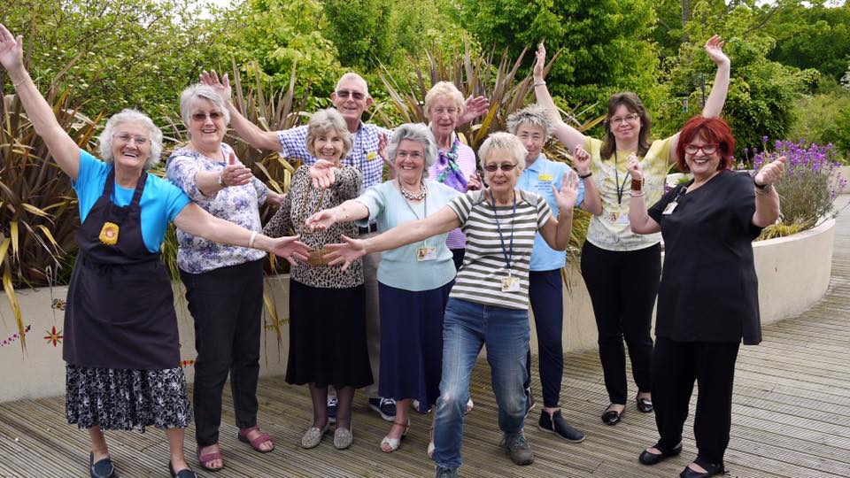QUEEN’S AWARD WIN FOR EARL MOUNTBATTEN HOSPICE