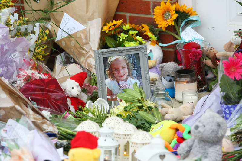 VIGIL HELD IN TRIBUTE TO ‘A VERY SPECIAL PRINCESS’
