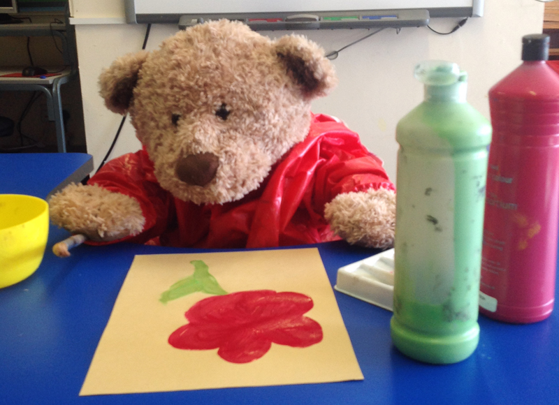 LOCAL CHARITY TAKES CREATIVE WRITING INTO THE COMMUNITY