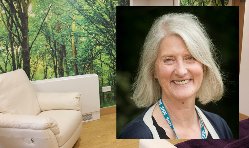 ADMIRAL NURSE TO PROVIDE ADDITIONAL END OF LIFE SUPPORT FOR THOSE WITH DEMENTIA