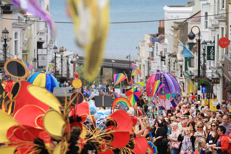 MARDI GRAS RETURNS TO RYDE THIS SATURDAY