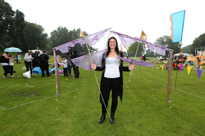 GALA COULD BE ON THE CARDS FOR RAINED-OFF MARDI GRAS